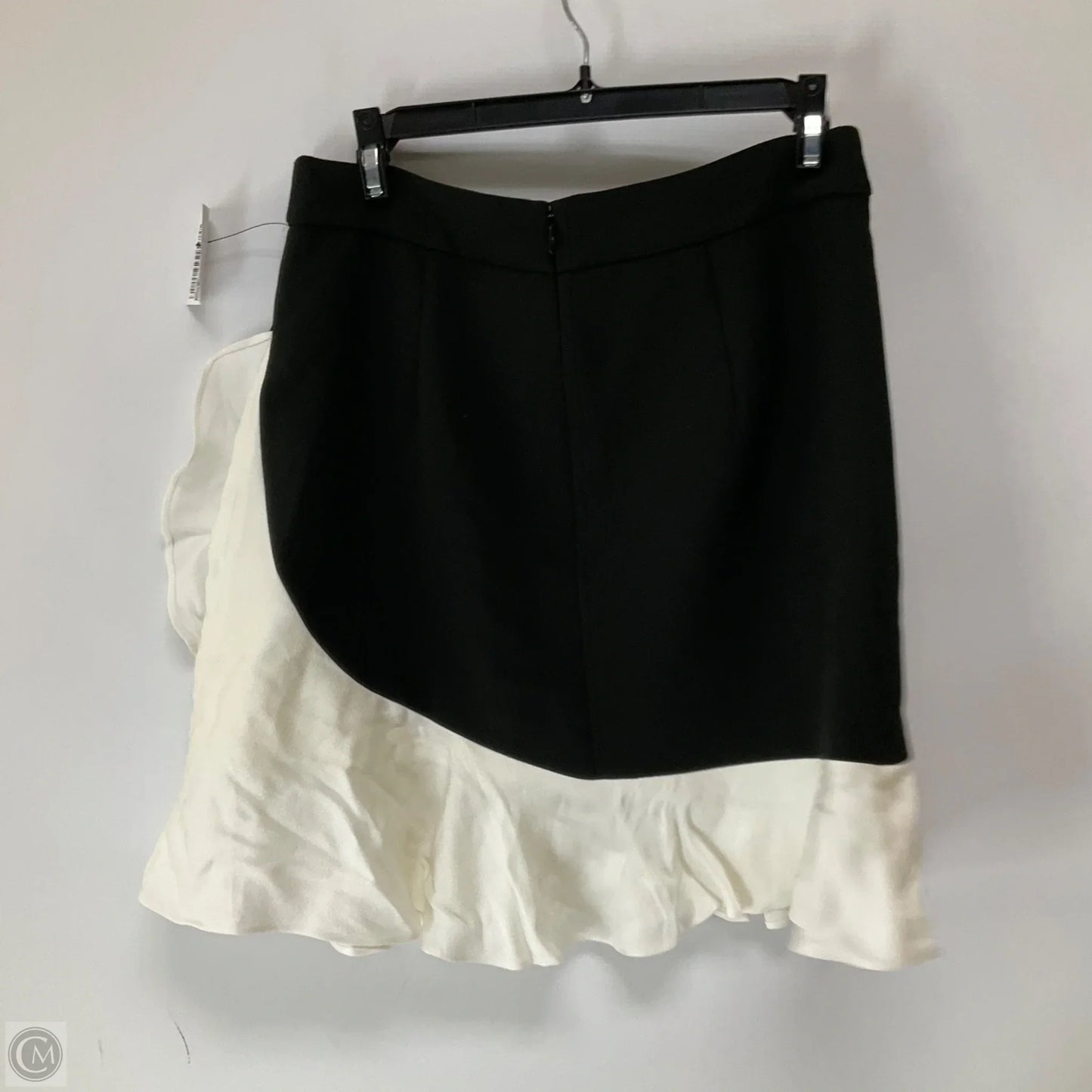 Skirt Designer By Kate Spade In Black & White, Size: 6
