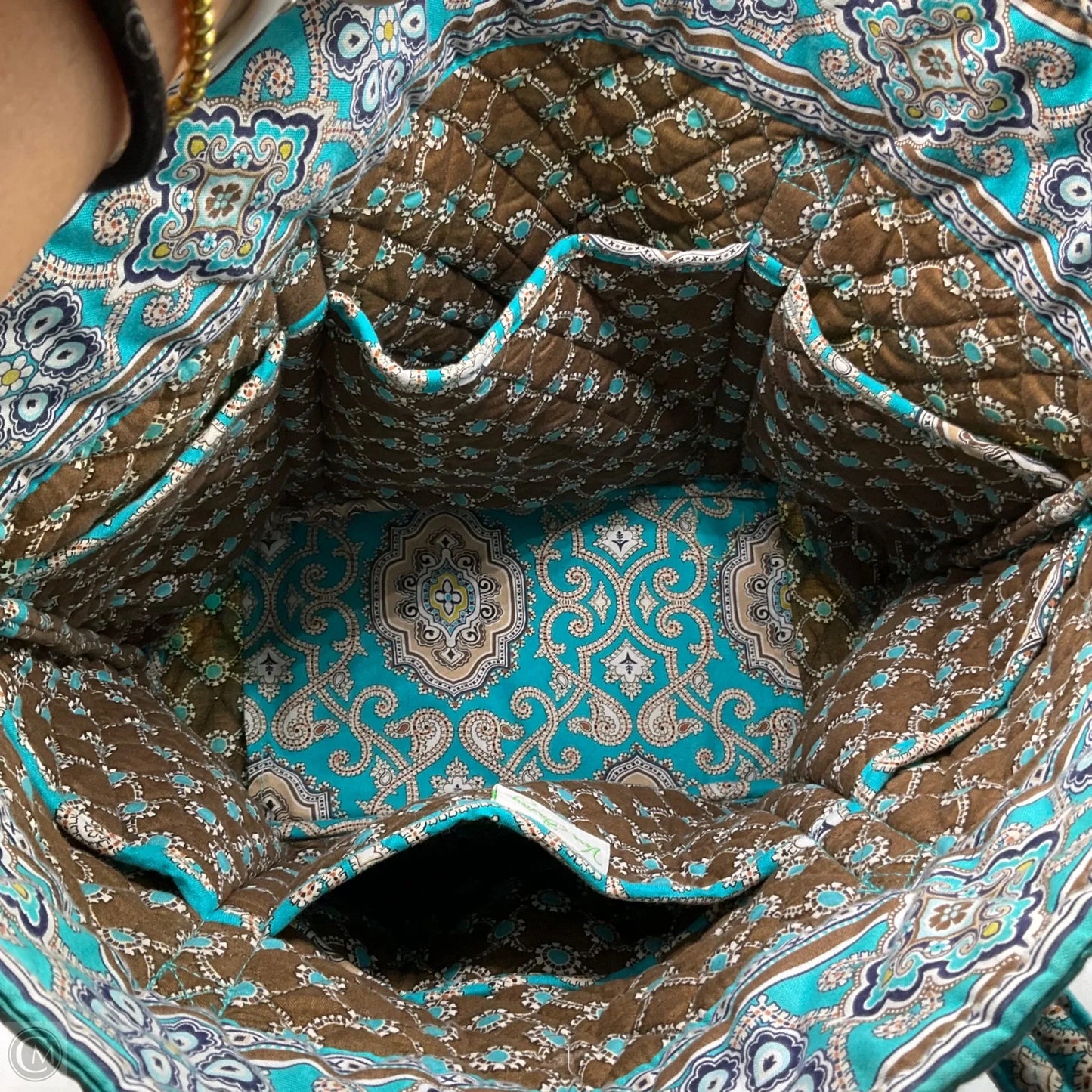 Tote By Vera Bradley, Size: Medium