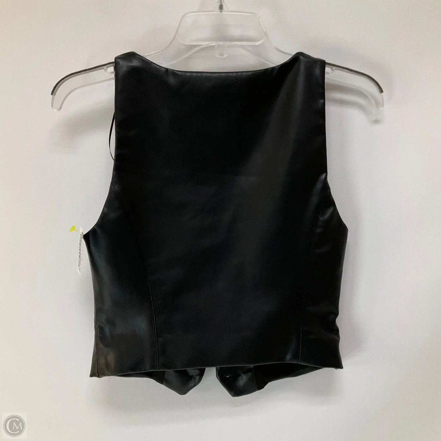 Vest Other By Zara In Black, Size: S