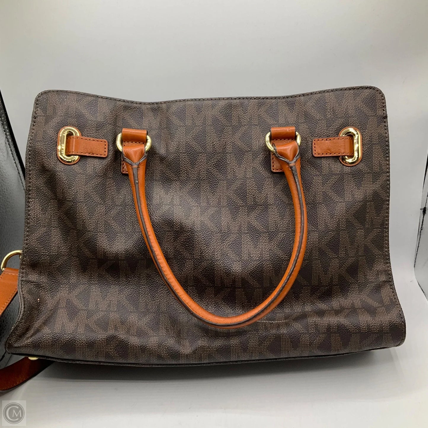 Handbag Designer By Michael Kors, Size: Medium