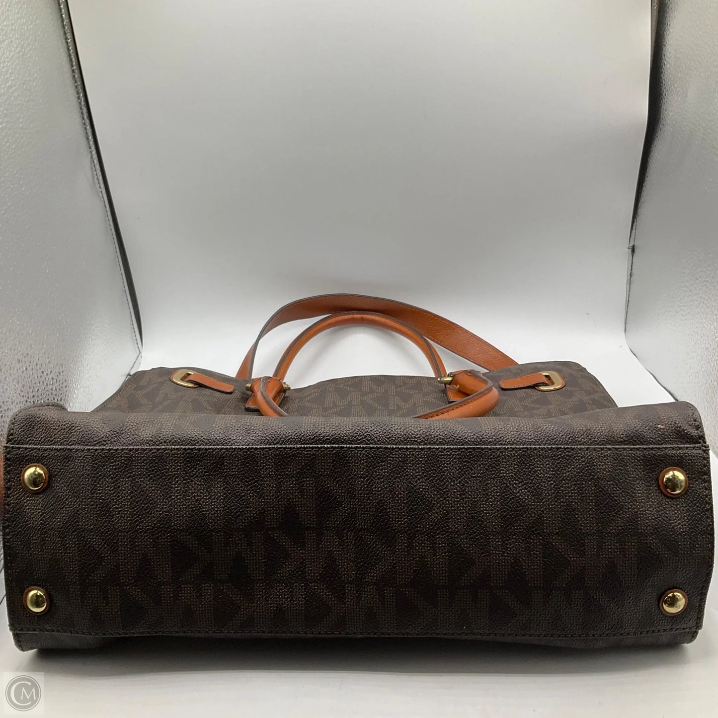Handbag Designer By Michael Kors, Size: Medium