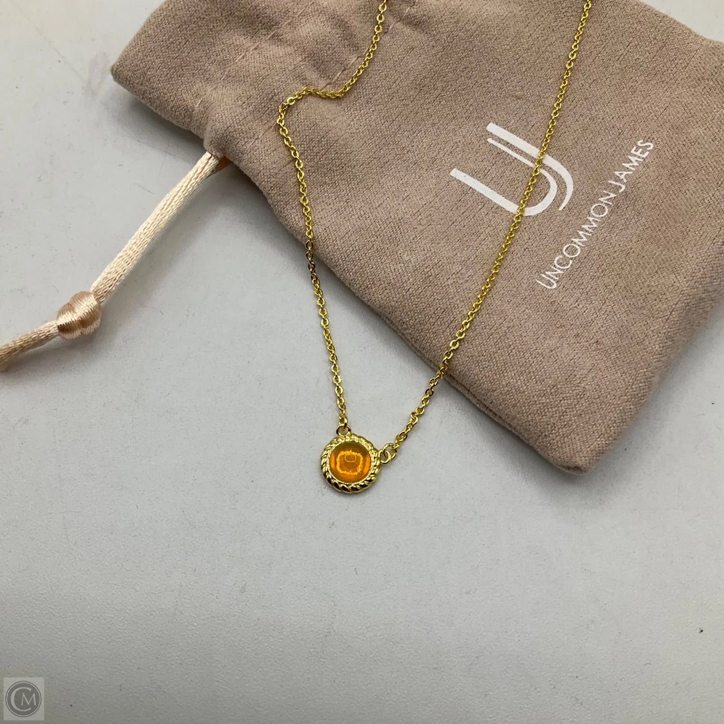 Necklace Charm By Uncommon James