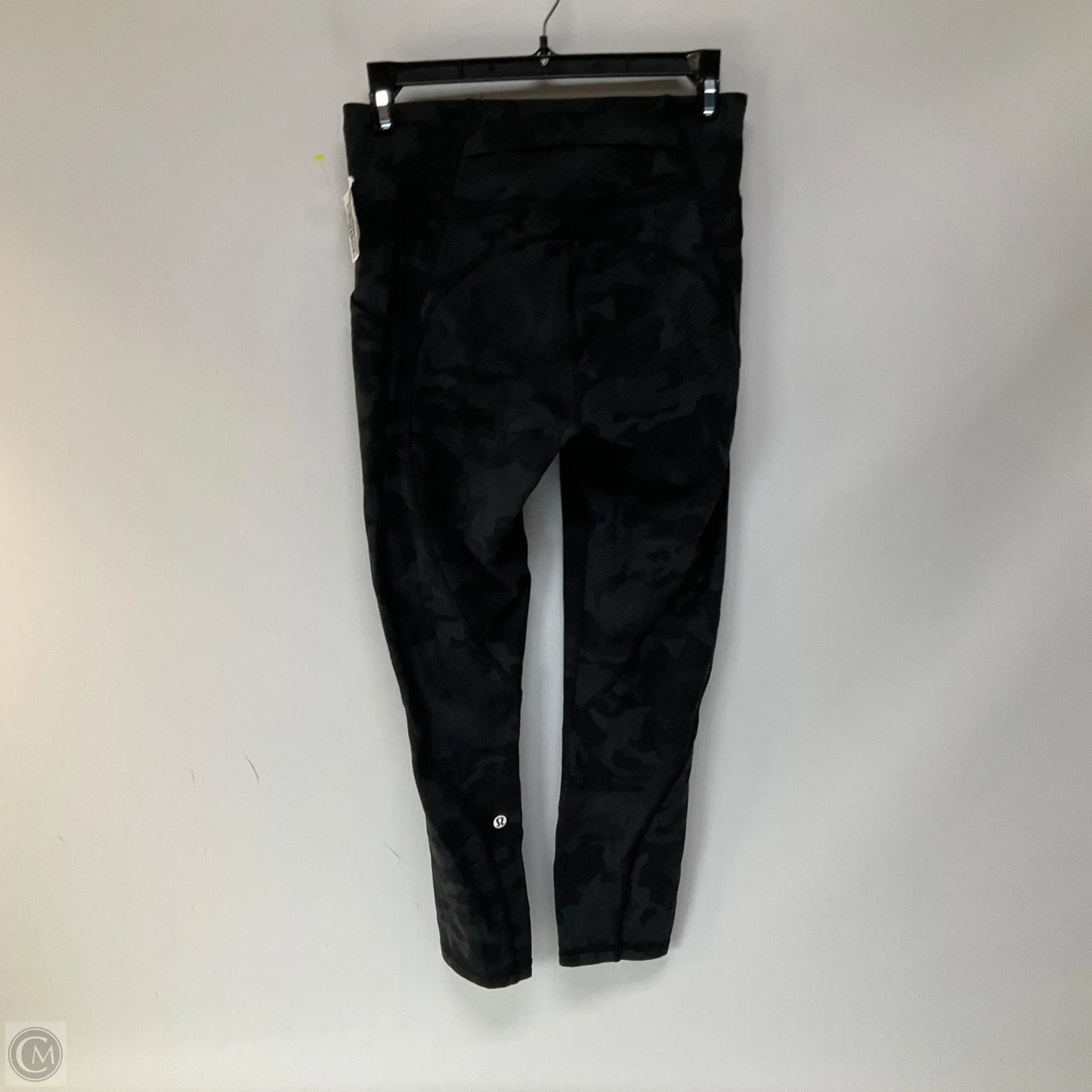 Athletic Leggings By Lululemon In Camouflage Print, Size: 6