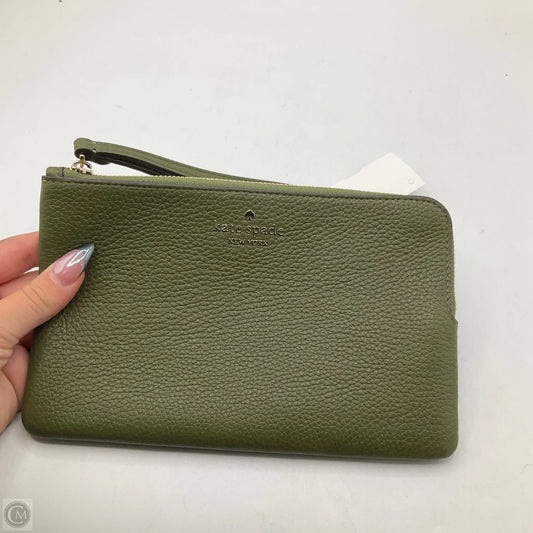 Wristlet Designer By Kate Spade, Size: Medium