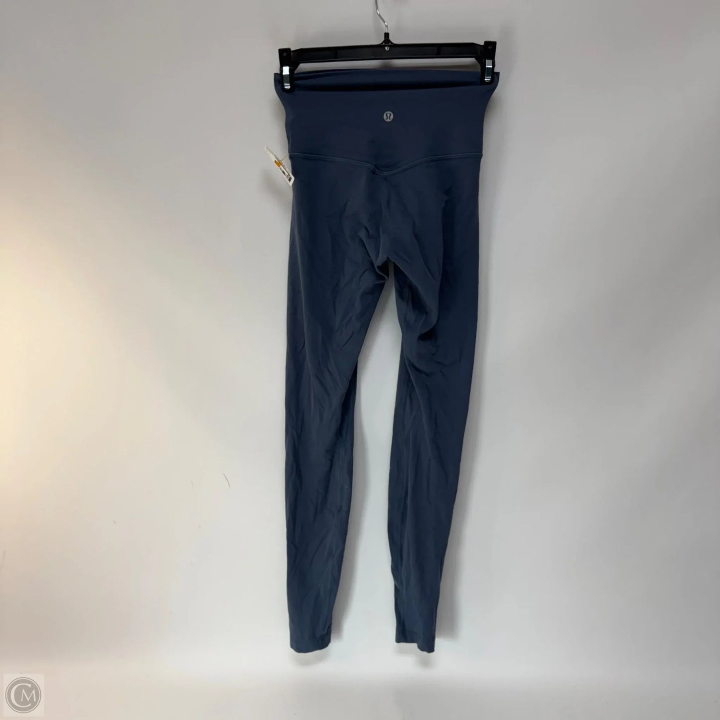 Athletic Leggings By Lululemon In Blue, Size: 2