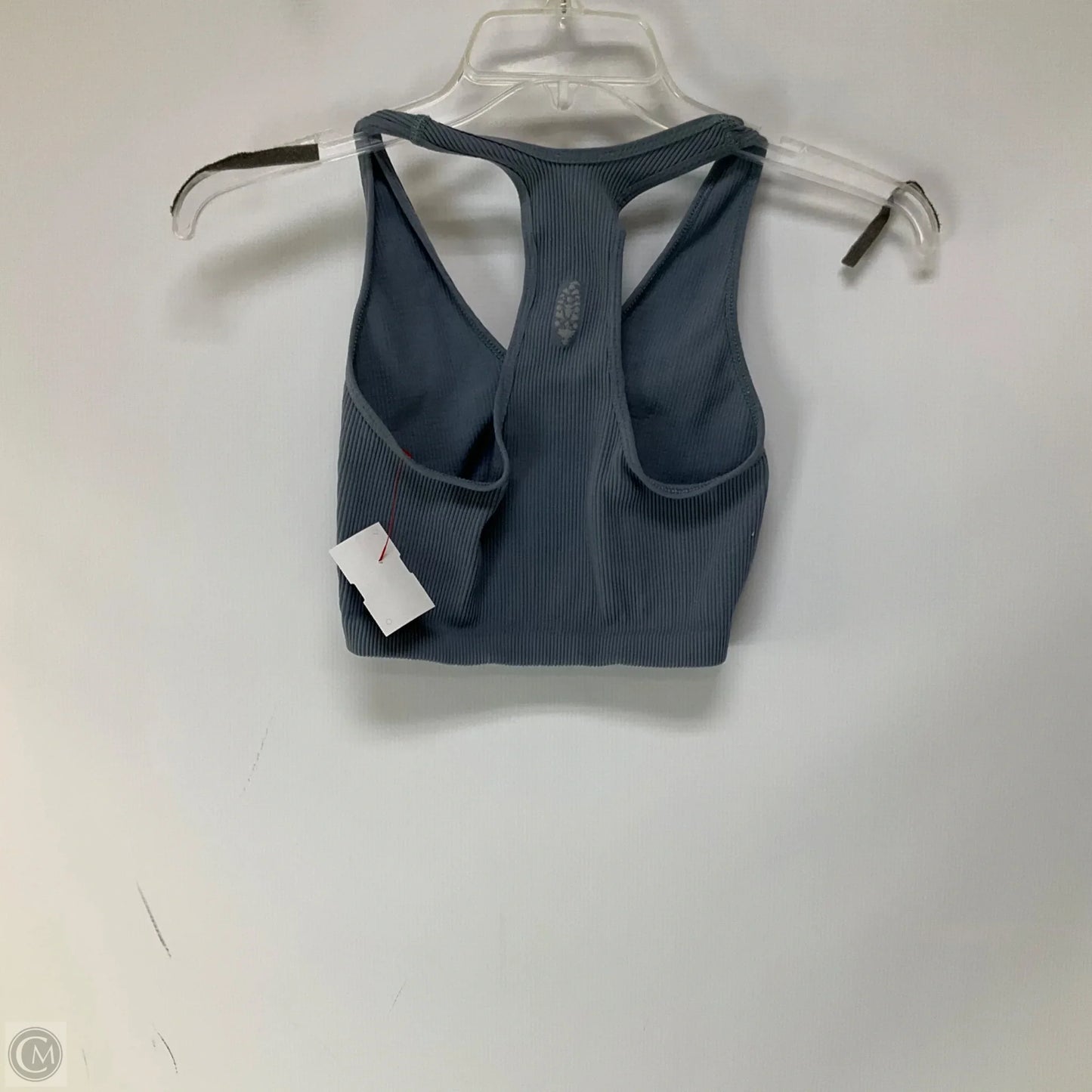 Athletic Bra By Free People In Blue, Size: Xs