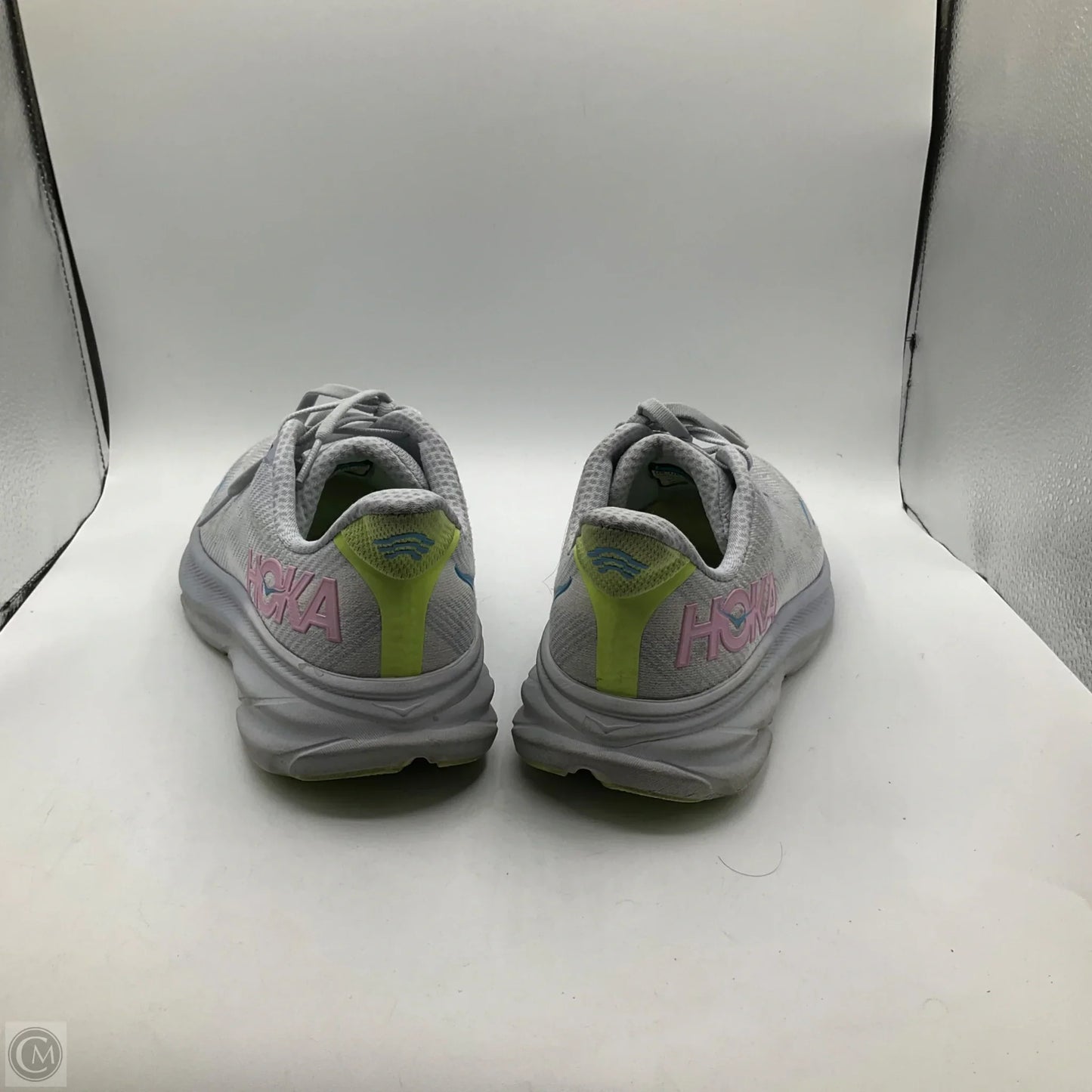 Shoes Athletic By Hoka In Blue, Size: 10