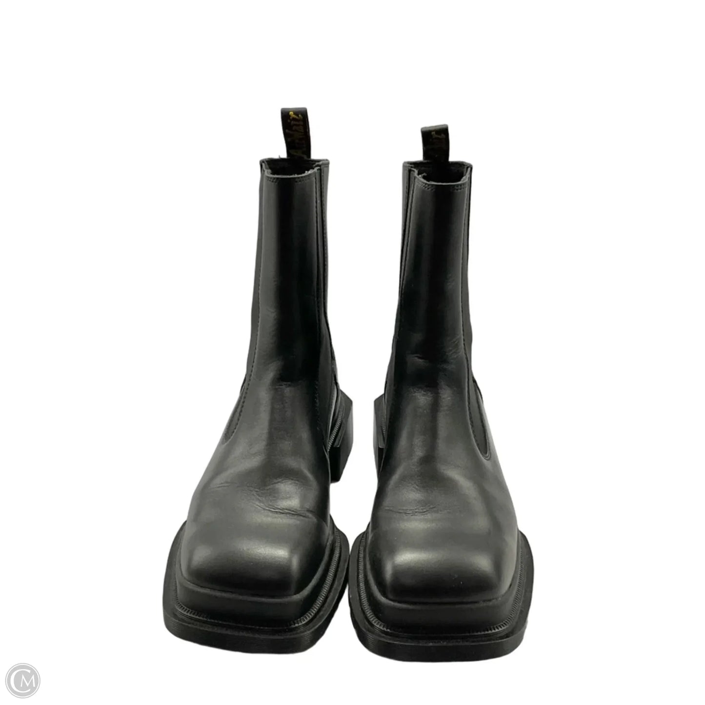 Boots Combat By Dr Martens In Black, Size: 9