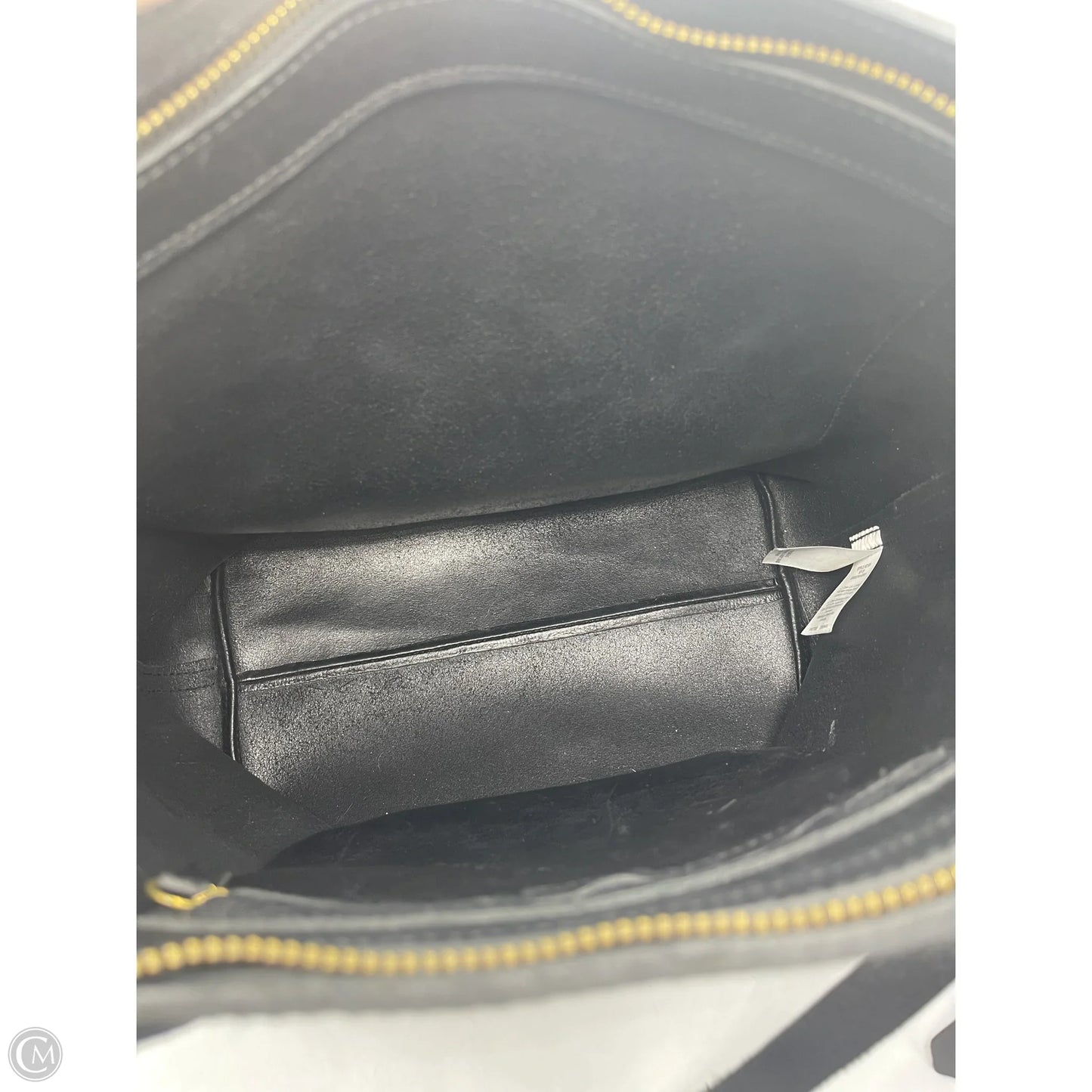 Tote Leather By Madewell, Size: Medium