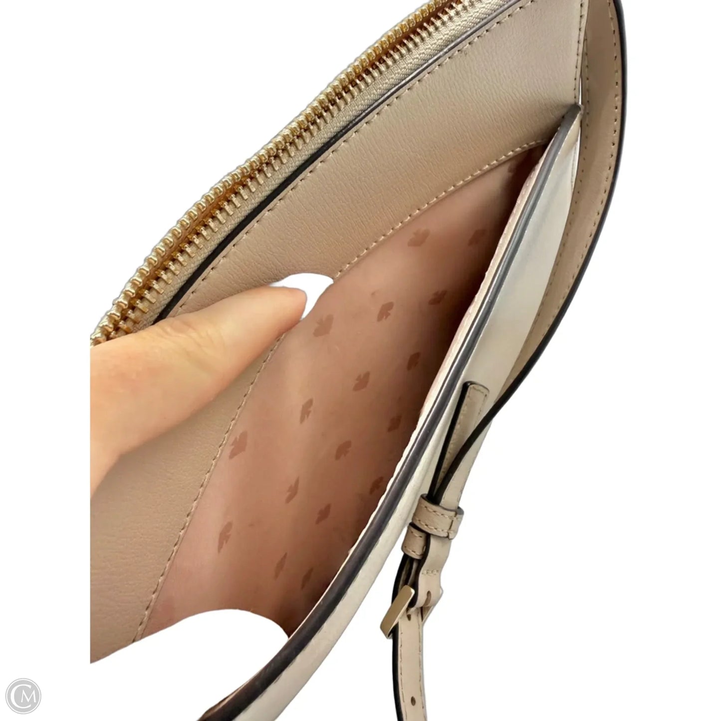 Crossbody Designer By Kate Spade, Size: Medium