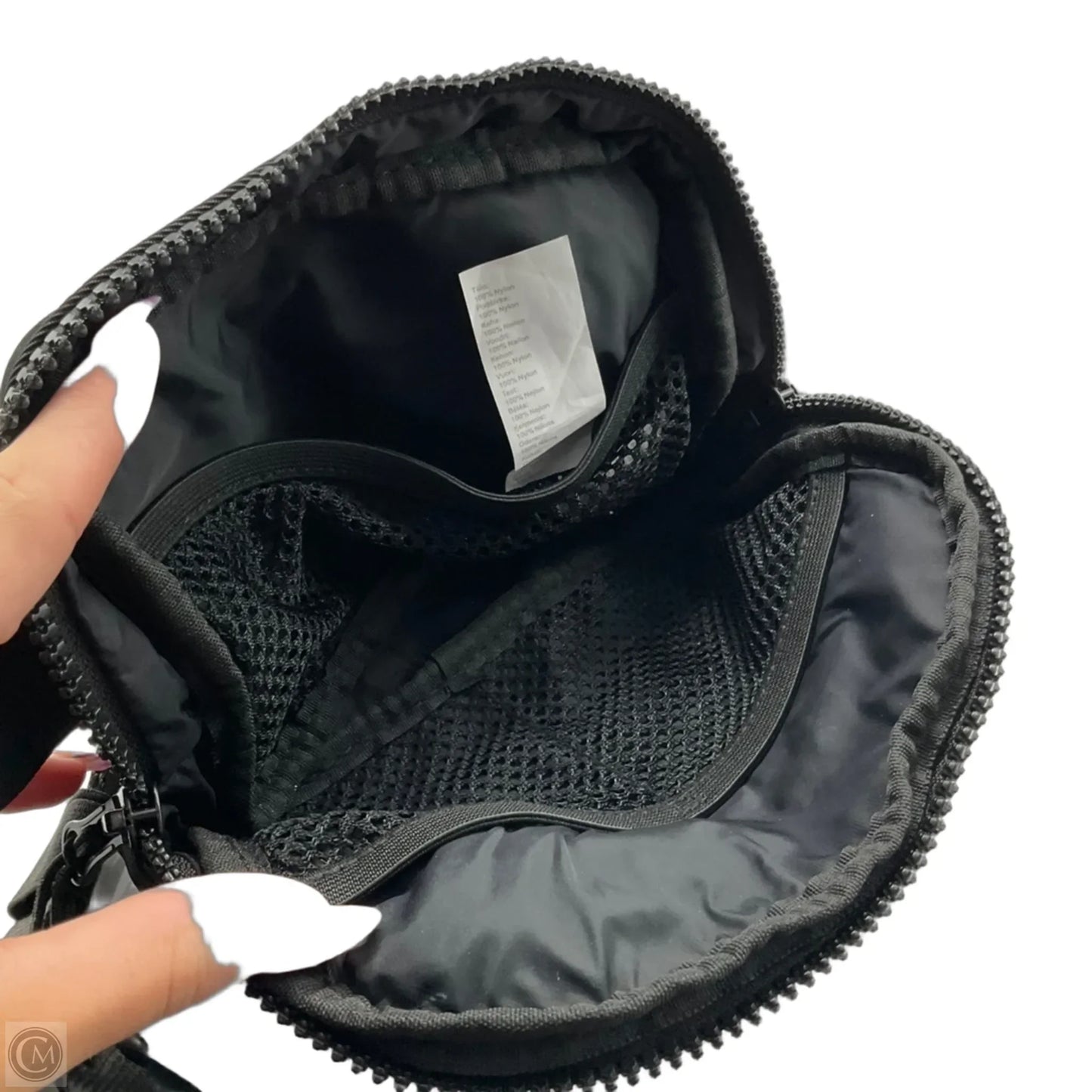 Belt Bag By Fabletics, Size: Medium