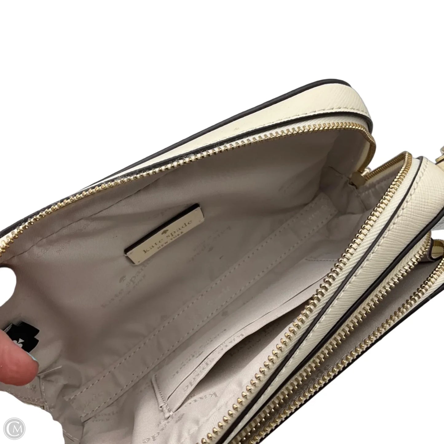 Crossbody Designer By Kate Spade, Size: Small