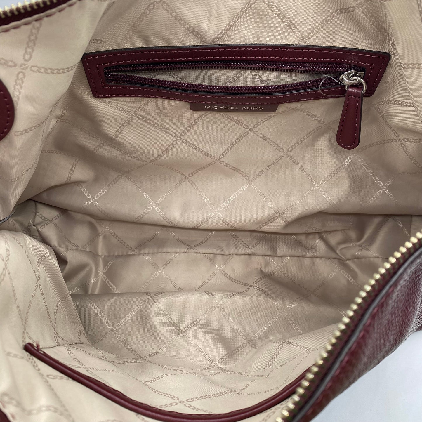 Handbag Designer By Michael Kors, Size: Medium