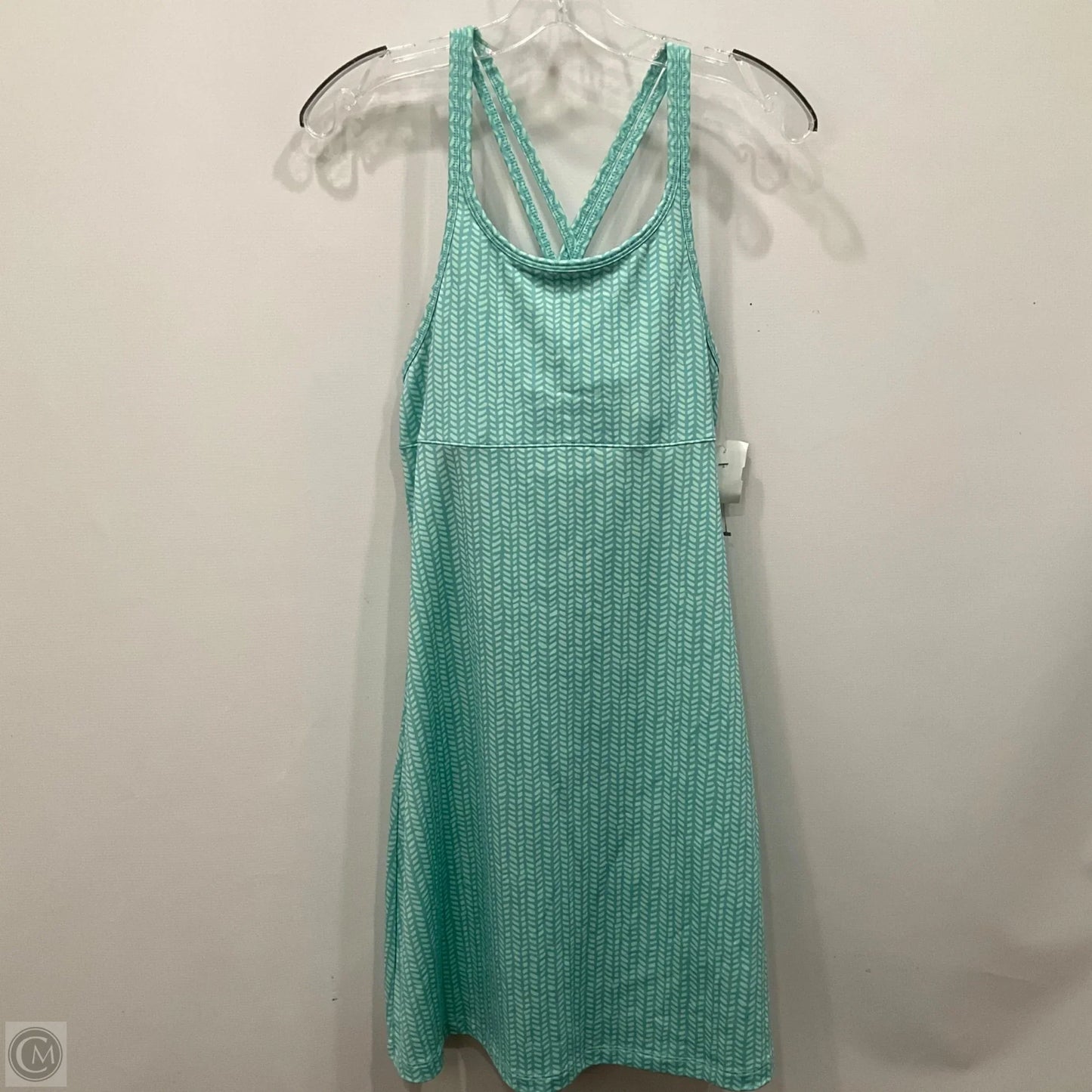 Athletic Dress By Columbia In Blue, Size: Xs