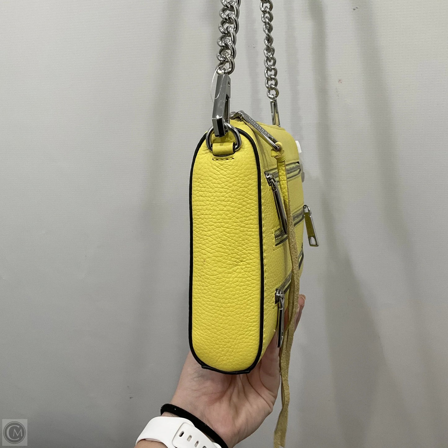 Crossbody Designer By Rebecca Minkoff, Size: Small