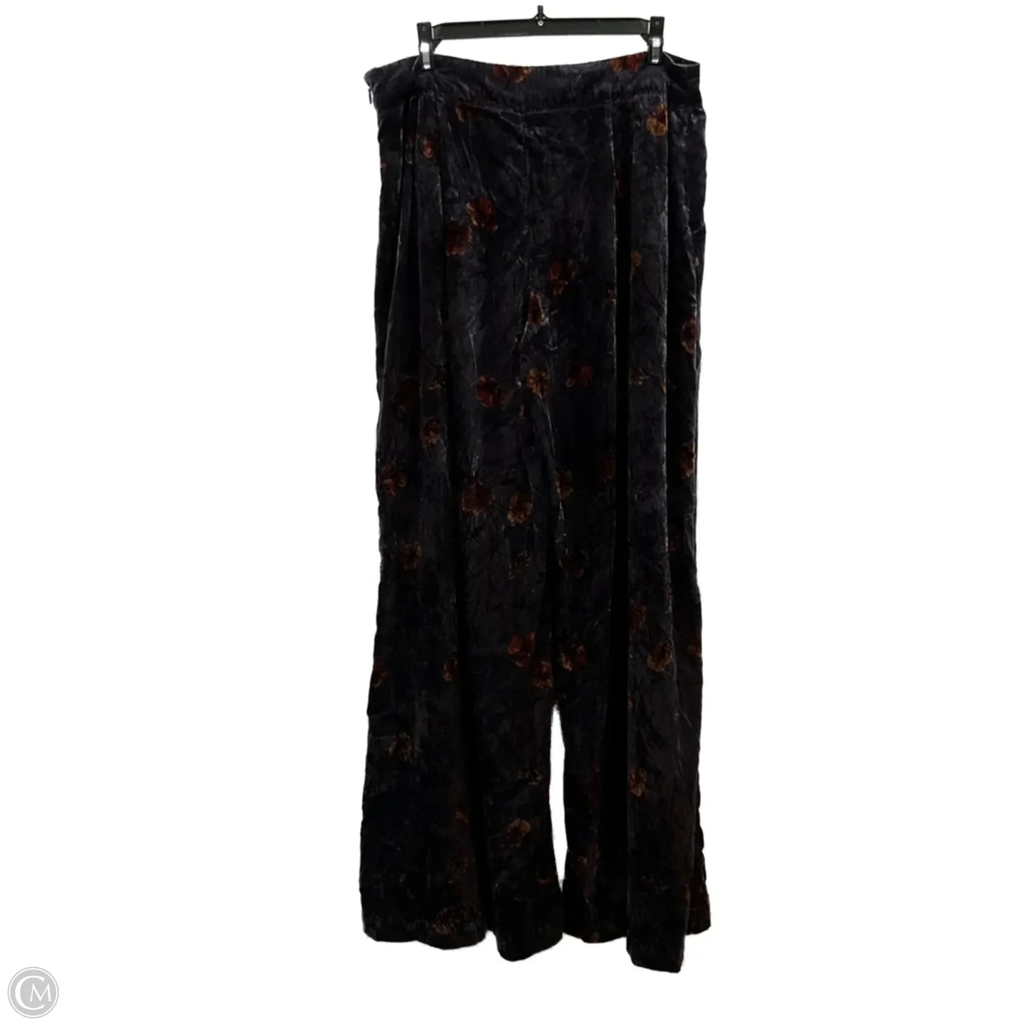 Pants Other By Anthropologie In Navy, Size: M