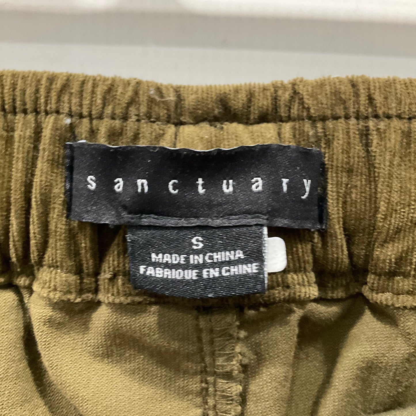 Pants Cargo & Utility By Sanctuary Size: S