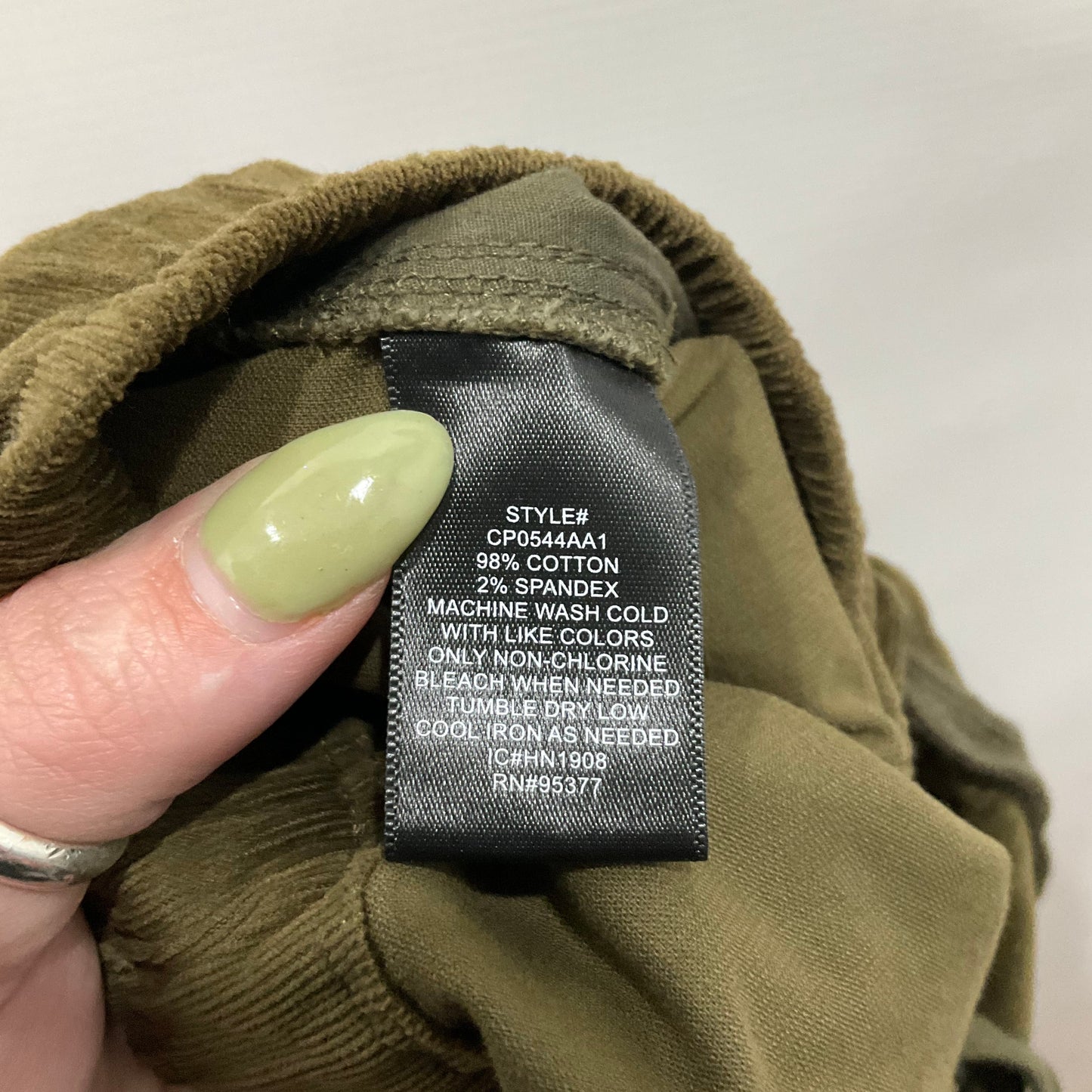 Pants Cargo & Utility By Sanctuary Size: S
