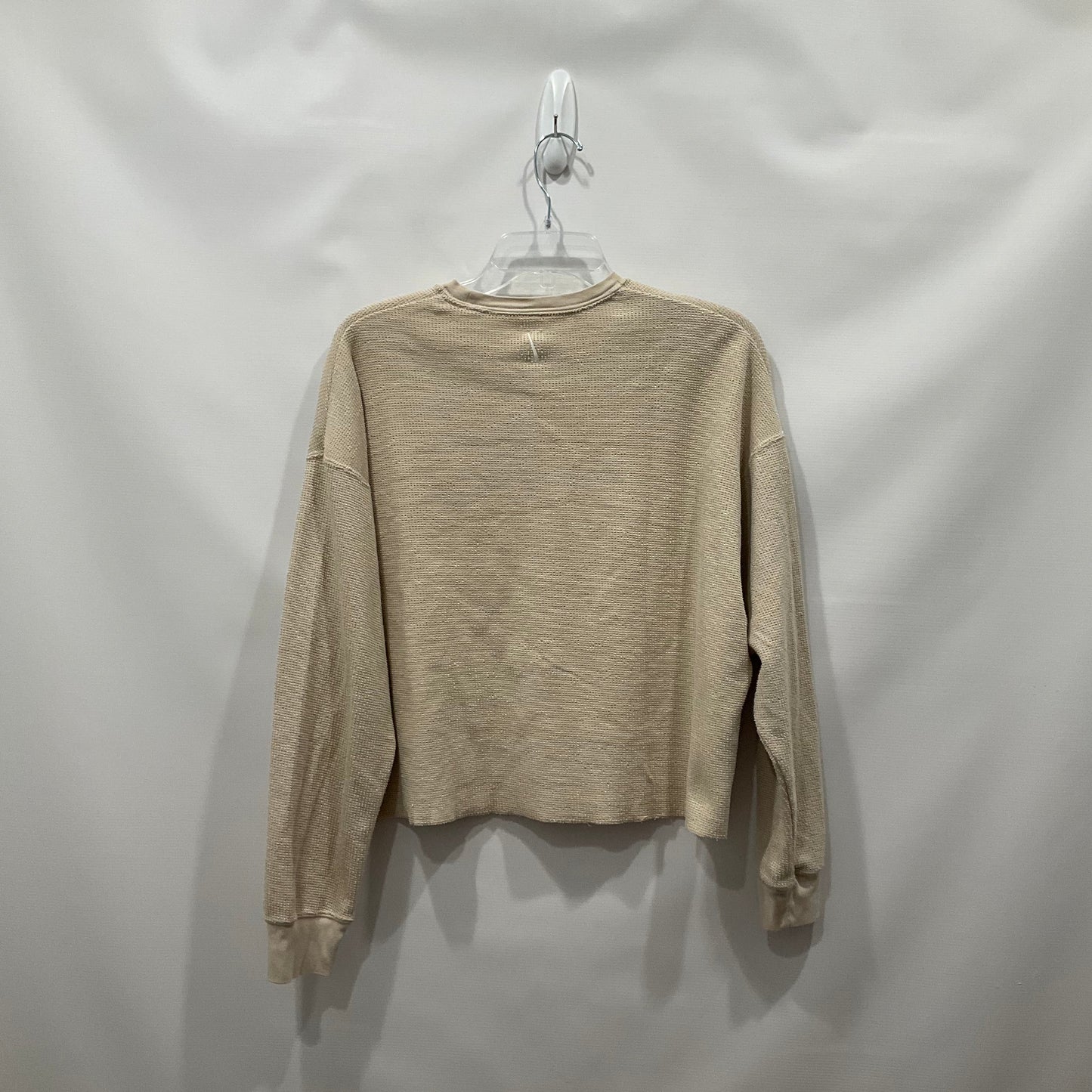 Athletic Sweatshirt Crewneck By Nike Apparel Size: M