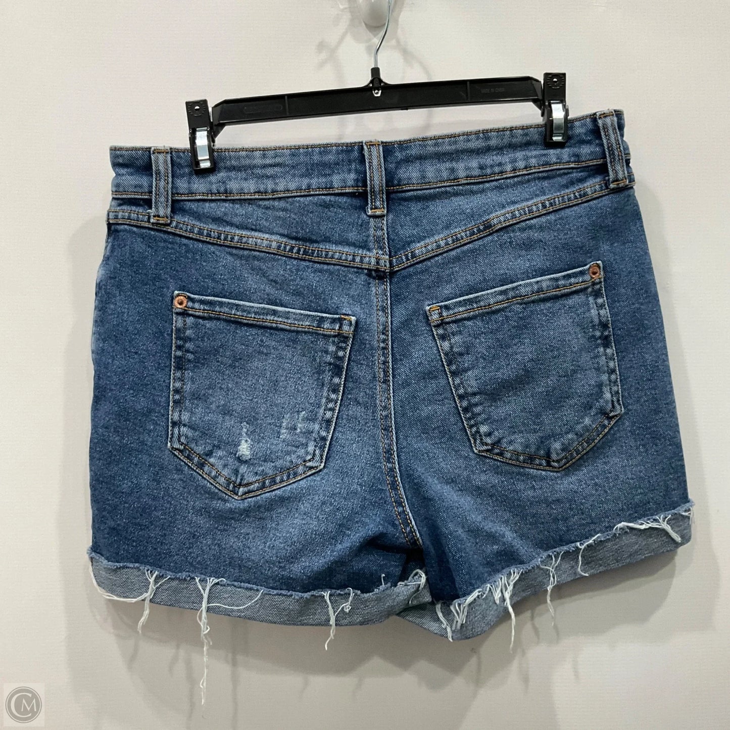 Shorts By Inc In Blue Denim, Size: 6