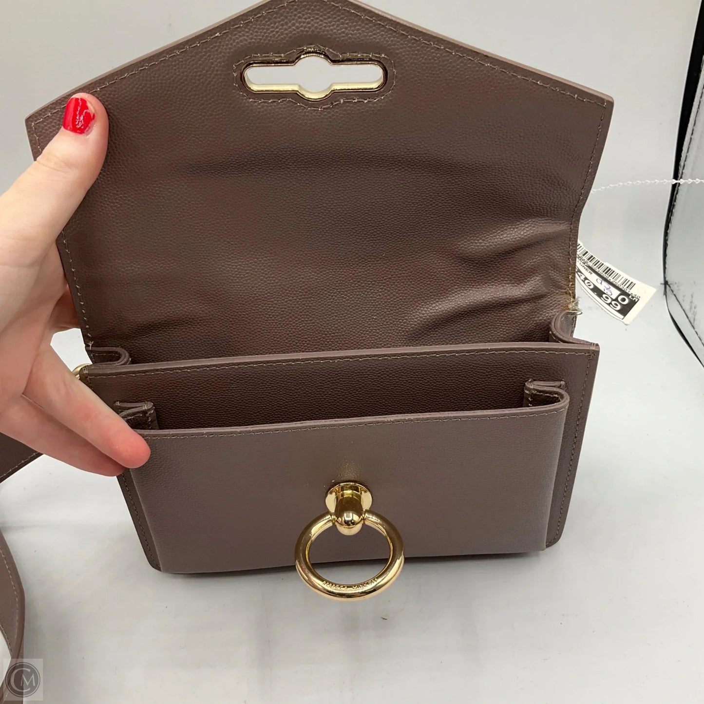 Crossbody Designer By Rebecca Minkoff, Size: Small