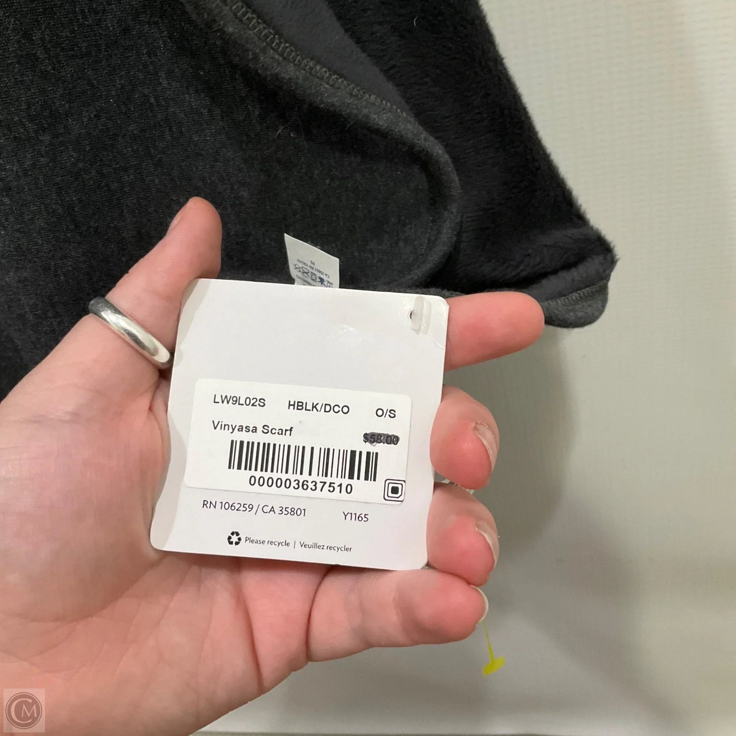 Scarf Infinity By Lululemon