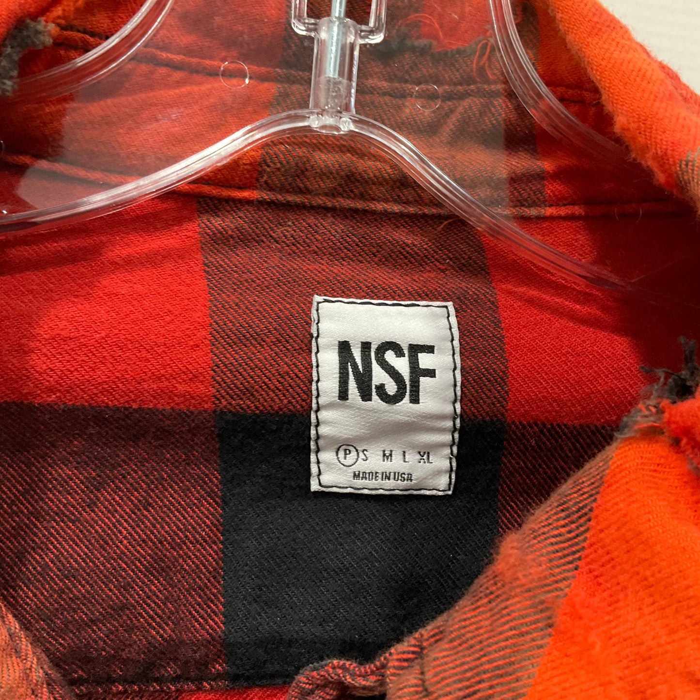 Top Long Sleeve By NSF Size: Xs