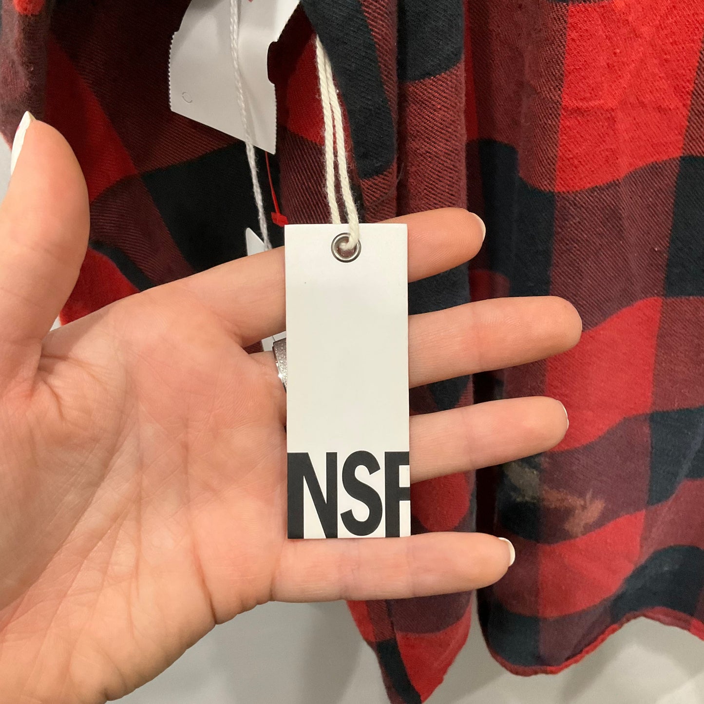 Top Long Sleeve By NSF Size: Xs