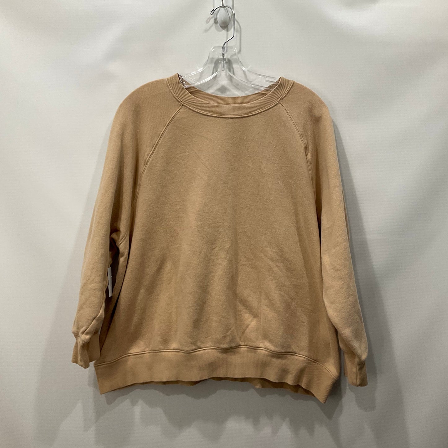 Sweatshirt Crewneck By Old Navy Size: M