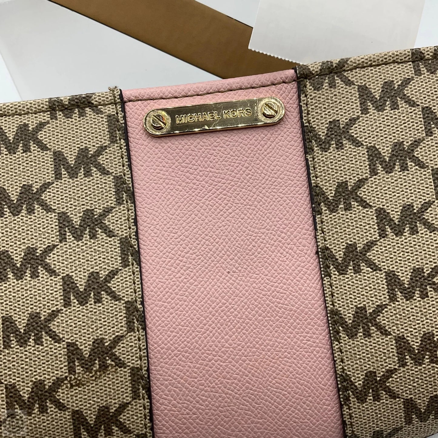 Belt Bag Designer By Michael Kors, Size: Small