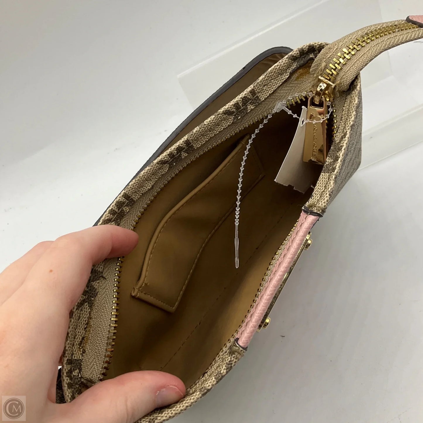 Belt Bag Designer By Michael Kors, Size: Small