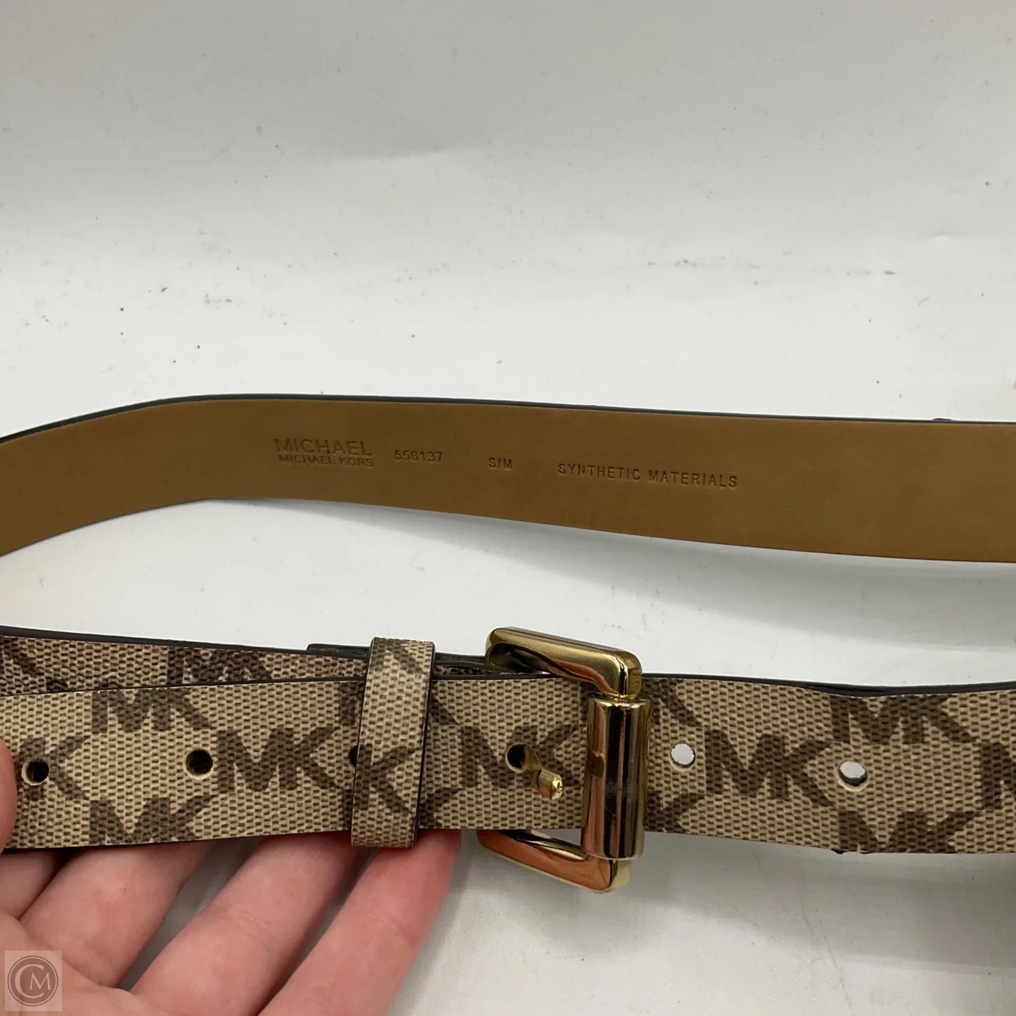 Belt Bag Designer By Michael Kors, Size: Small