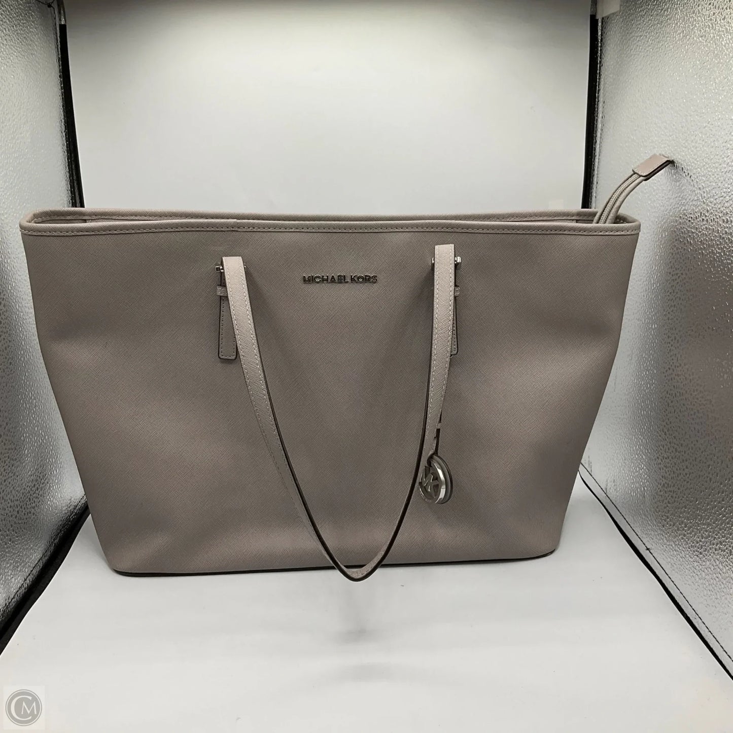 Handbag Designer By Michael Kors, Size: Large