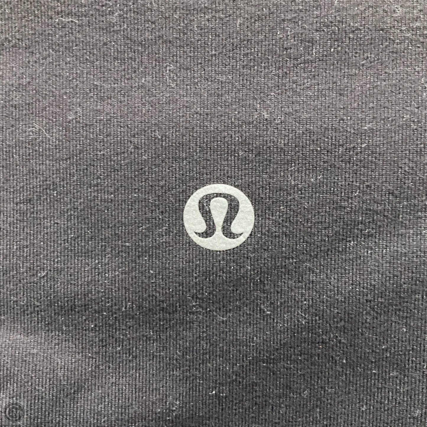 Athletic Capris By Lululemon In Black, Size: 4