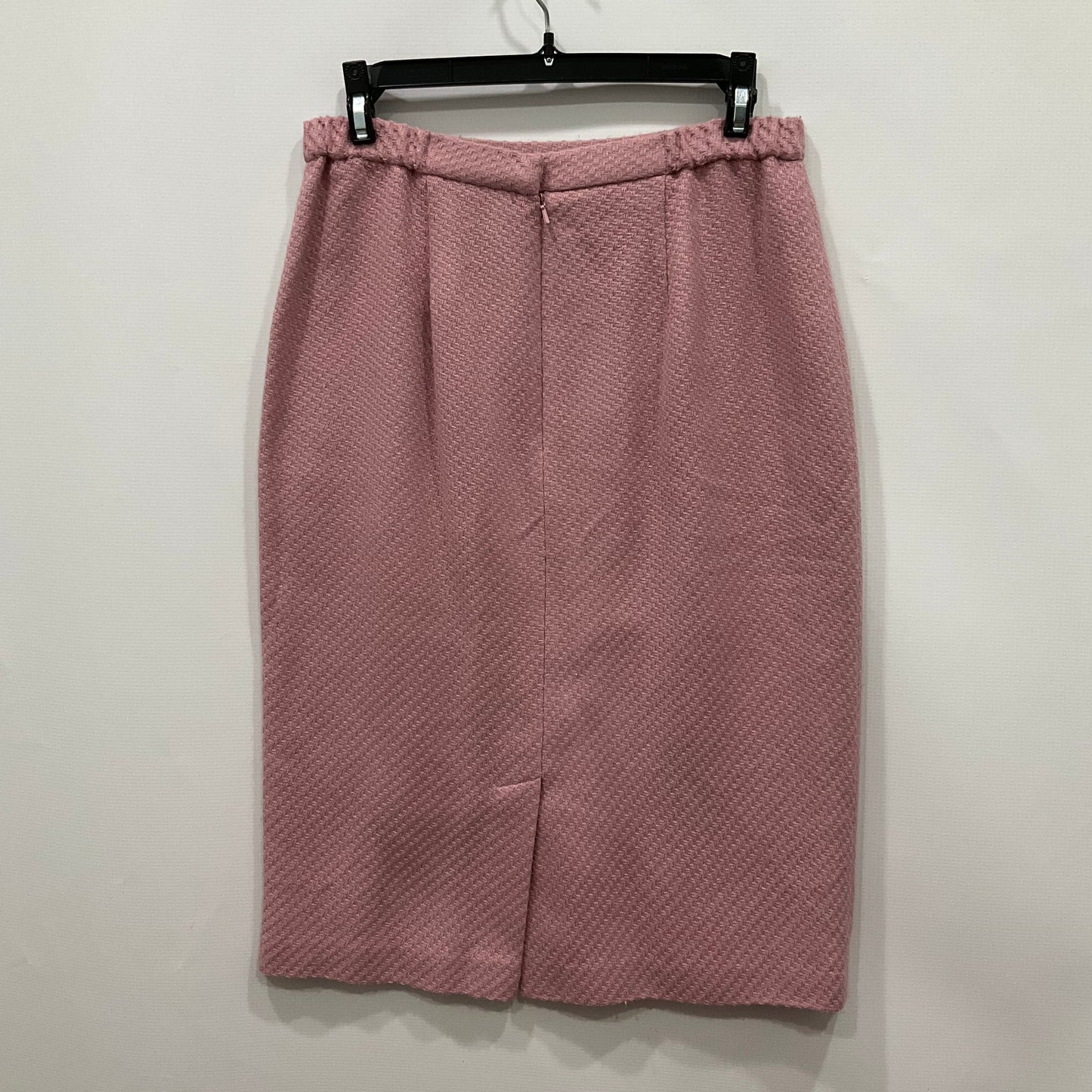Skirt Midi By Clothes Mentor In Pink, Size: 6