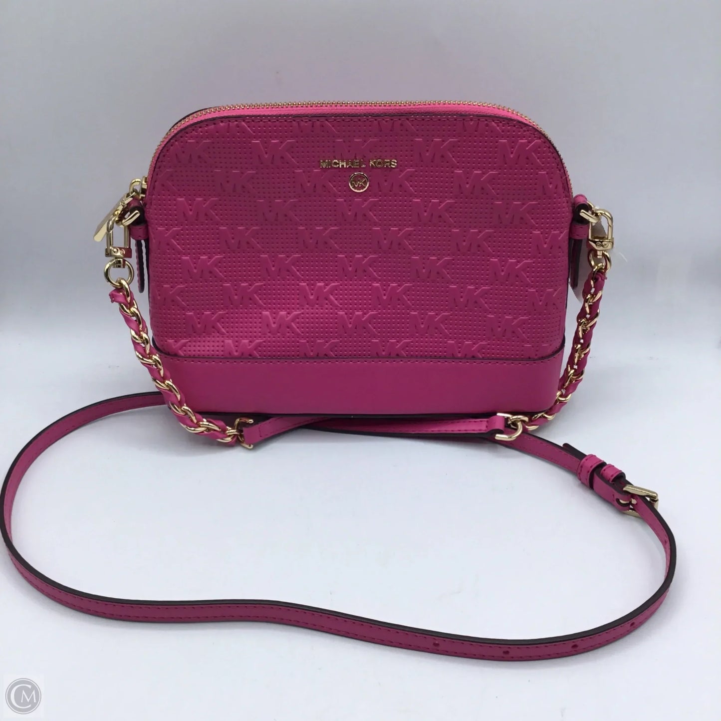 Crossbody Designer By Michael Kors, Size: Small