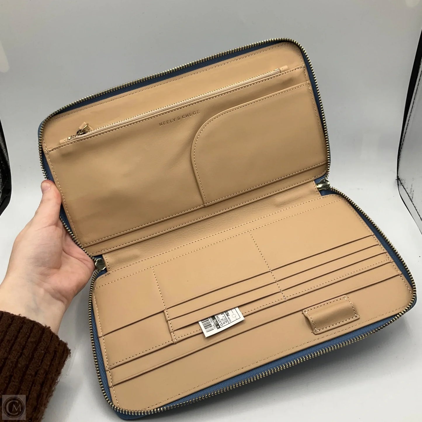 Clutch By Neeley & Chloe, Size: Medium