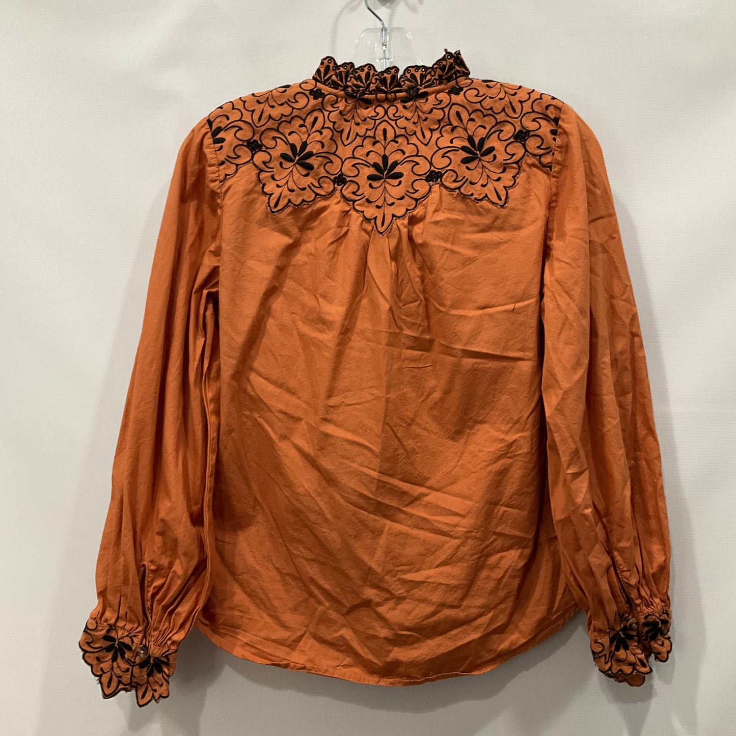 Top Long Sleeve By Anthropologie Size: 2