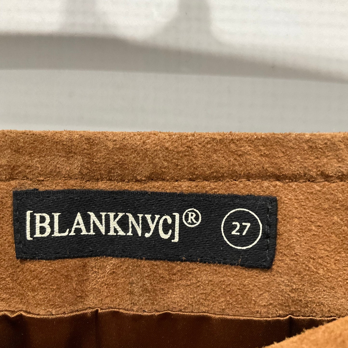 Skirt Mini & Short By Blanknyc Size: 4