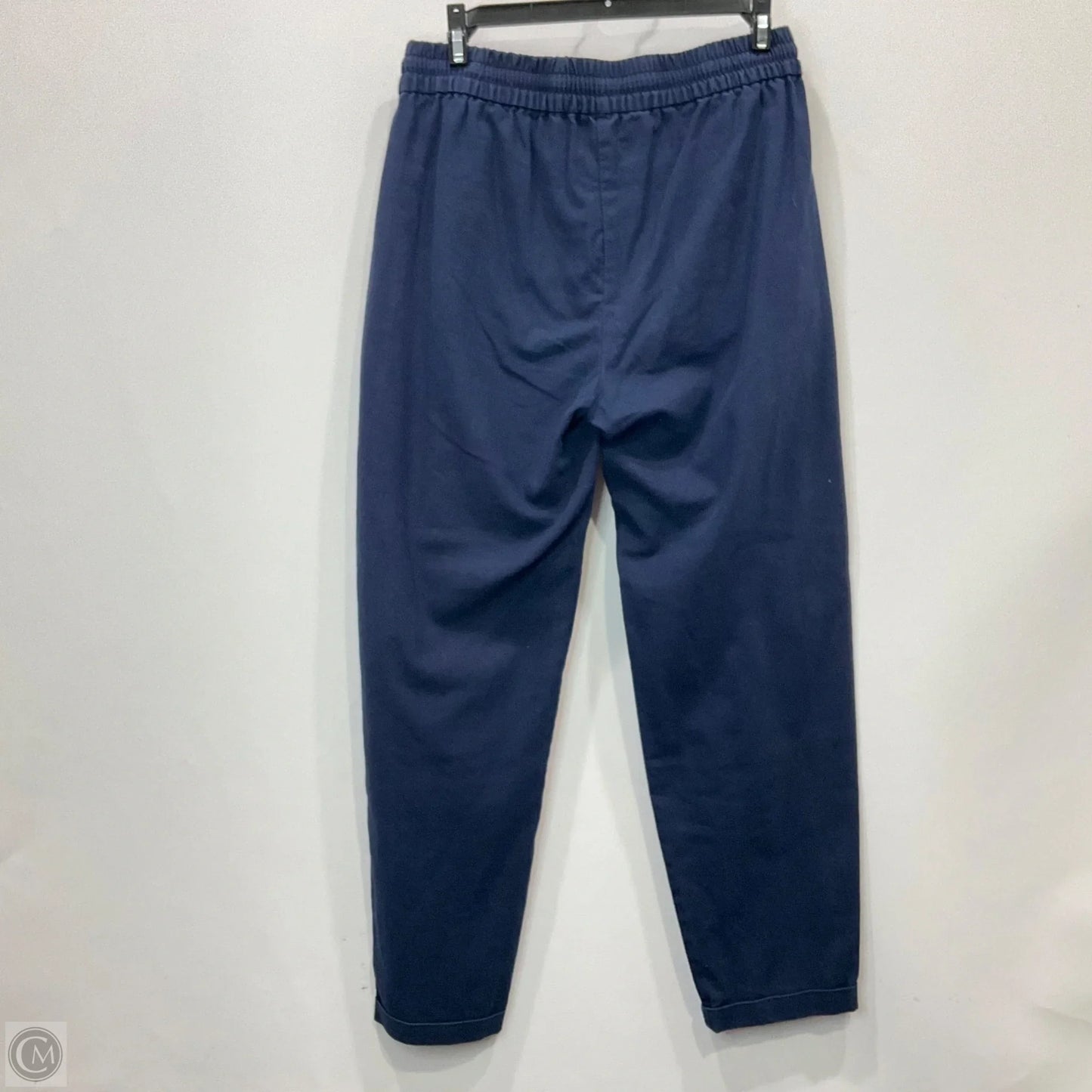 Pants Linen By J. Crew In Navy, Size: 4