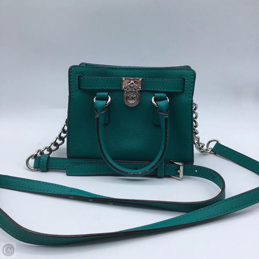 Crossbody Designer By Michael Kors, Size: Small