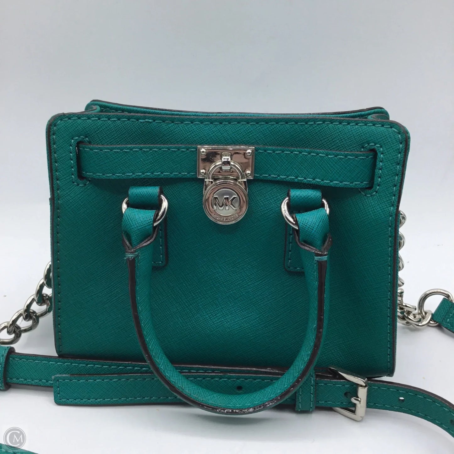 Crossbody Designer By Michael Kors, Size: Small