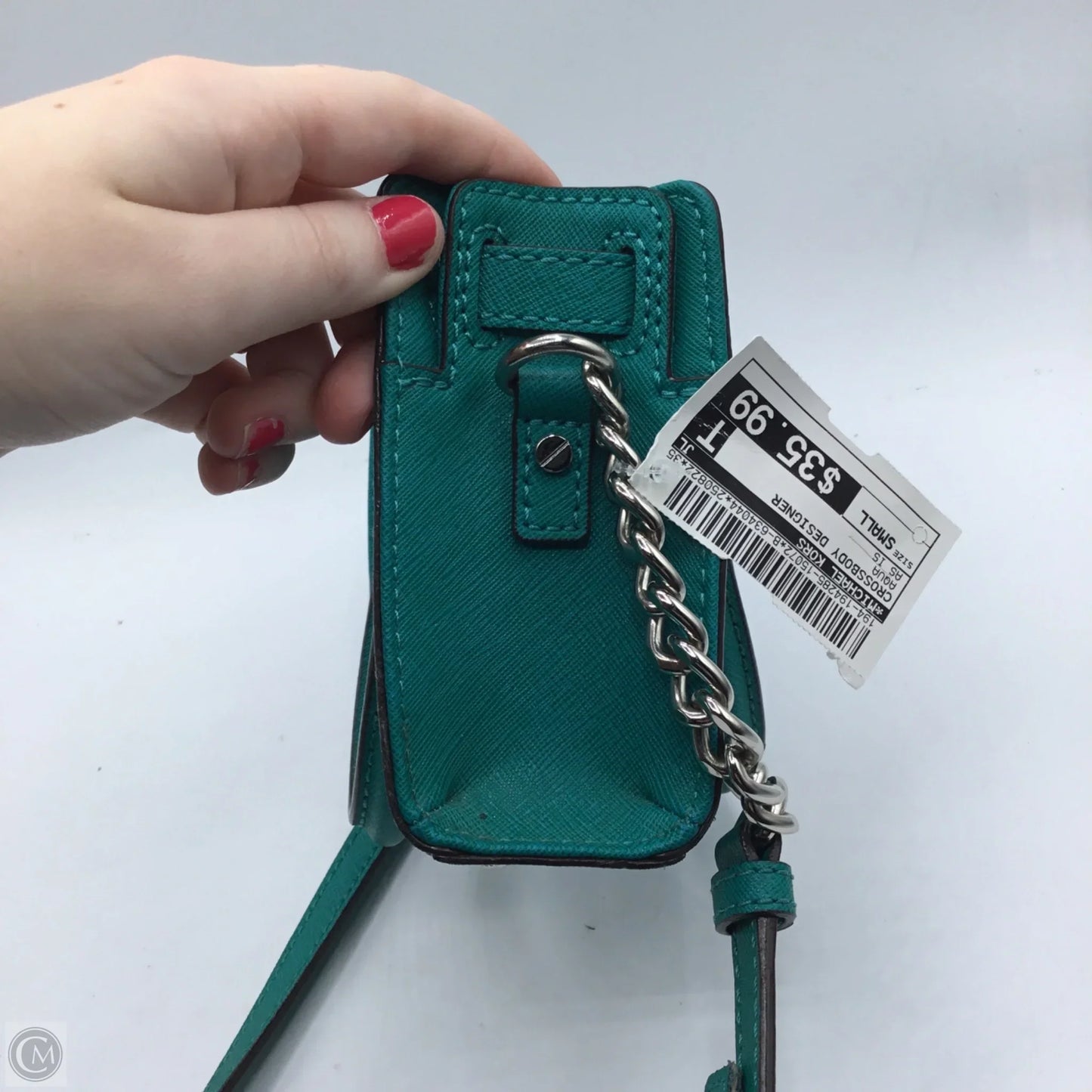 Crossbody Designer By Michael Kors, Size: Small