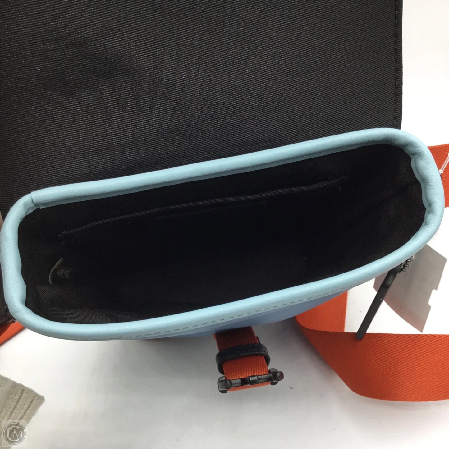 Crossbody Designer By Coach, Size: Small