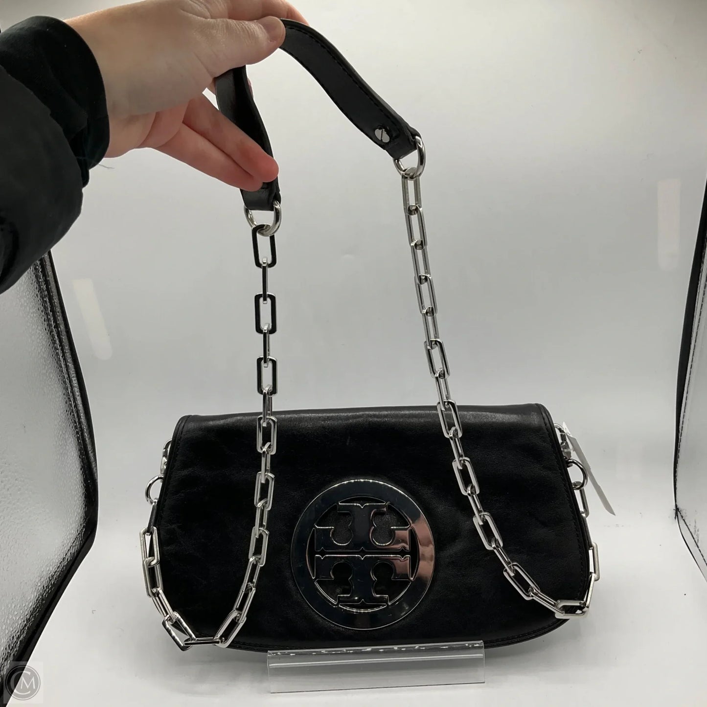 Crossbody Designer By Tory Burch, Size: Small