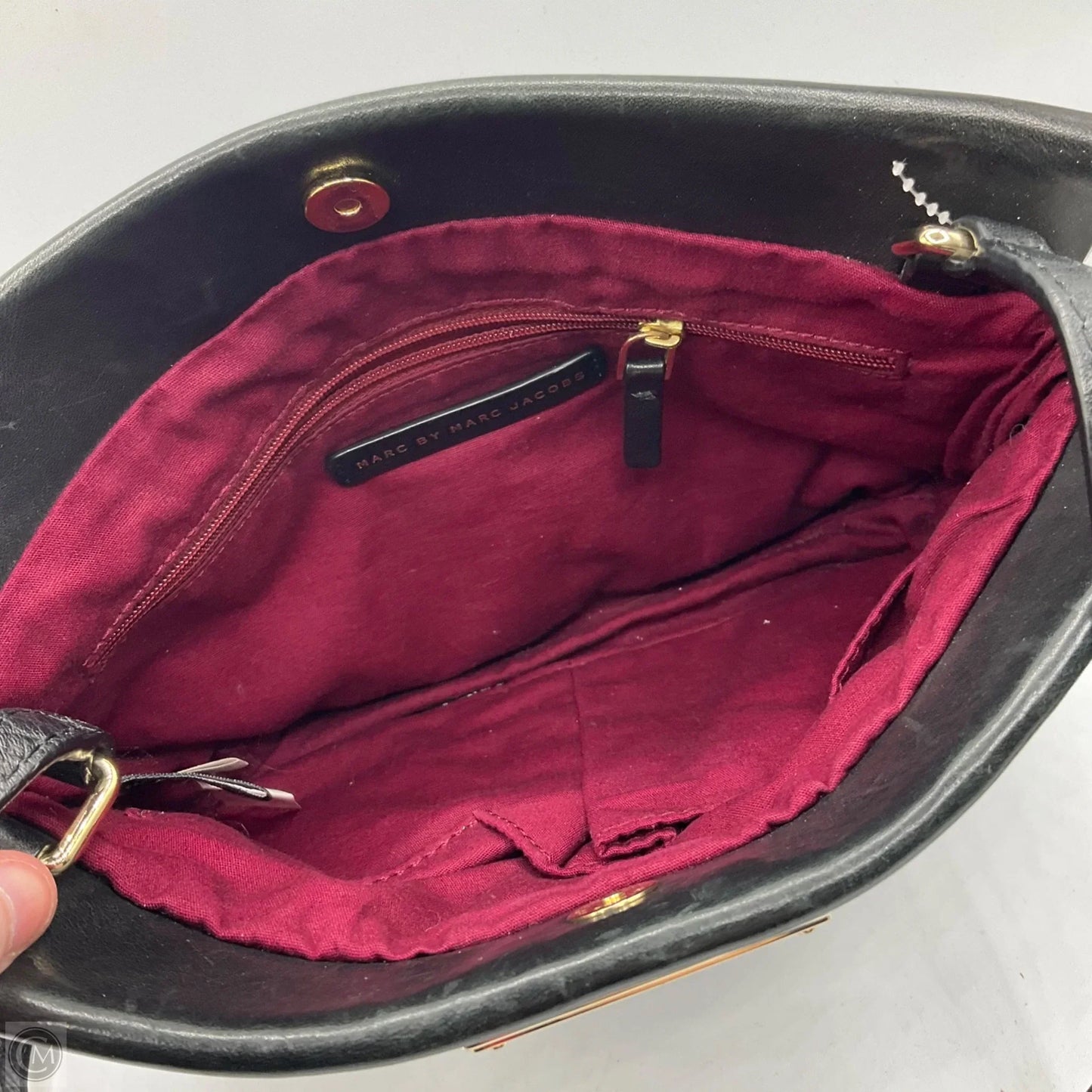 Crossbody Designer By Marc By Marc Jacobs, Size: Small