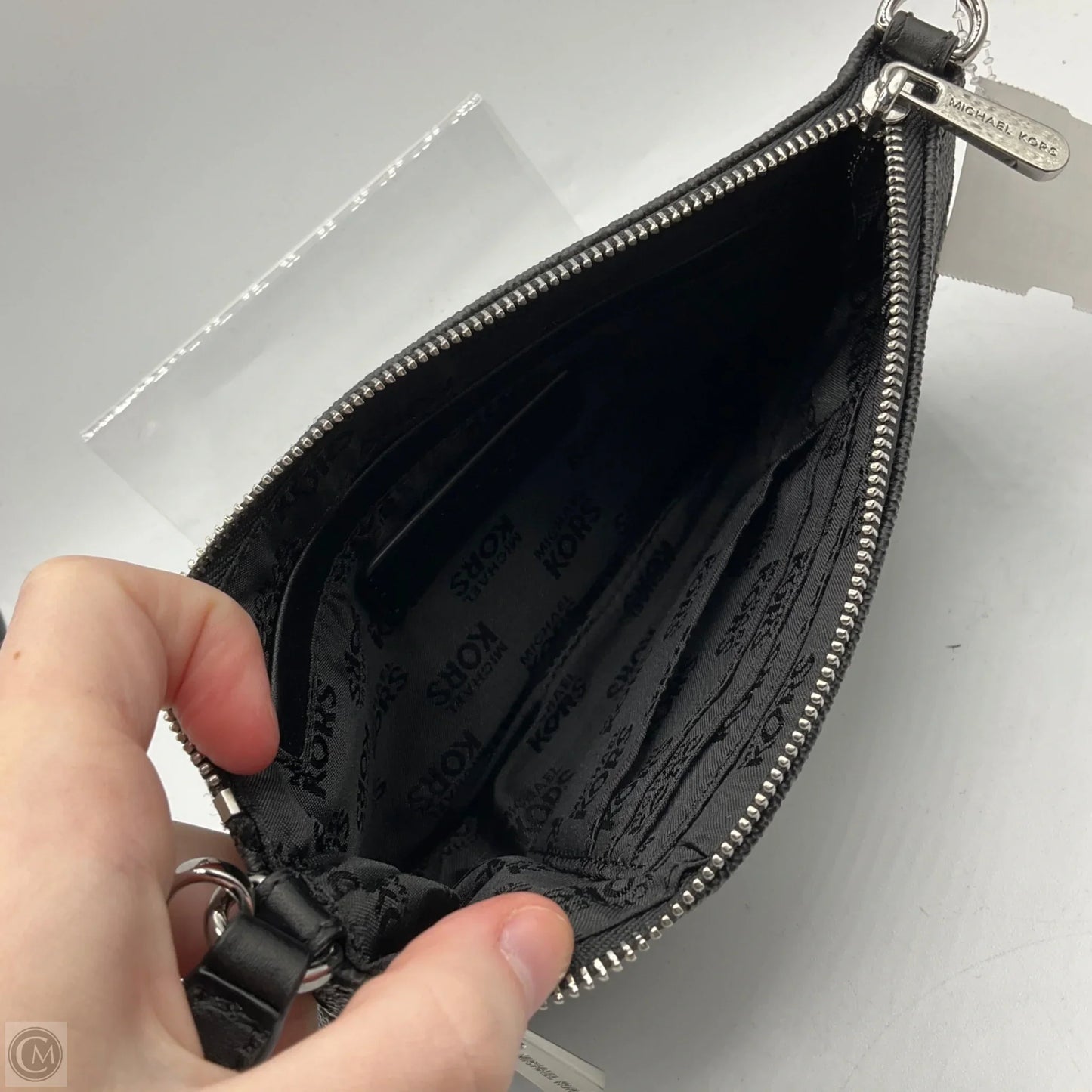 Wristlet Designer By Michael Kors, Size: Small