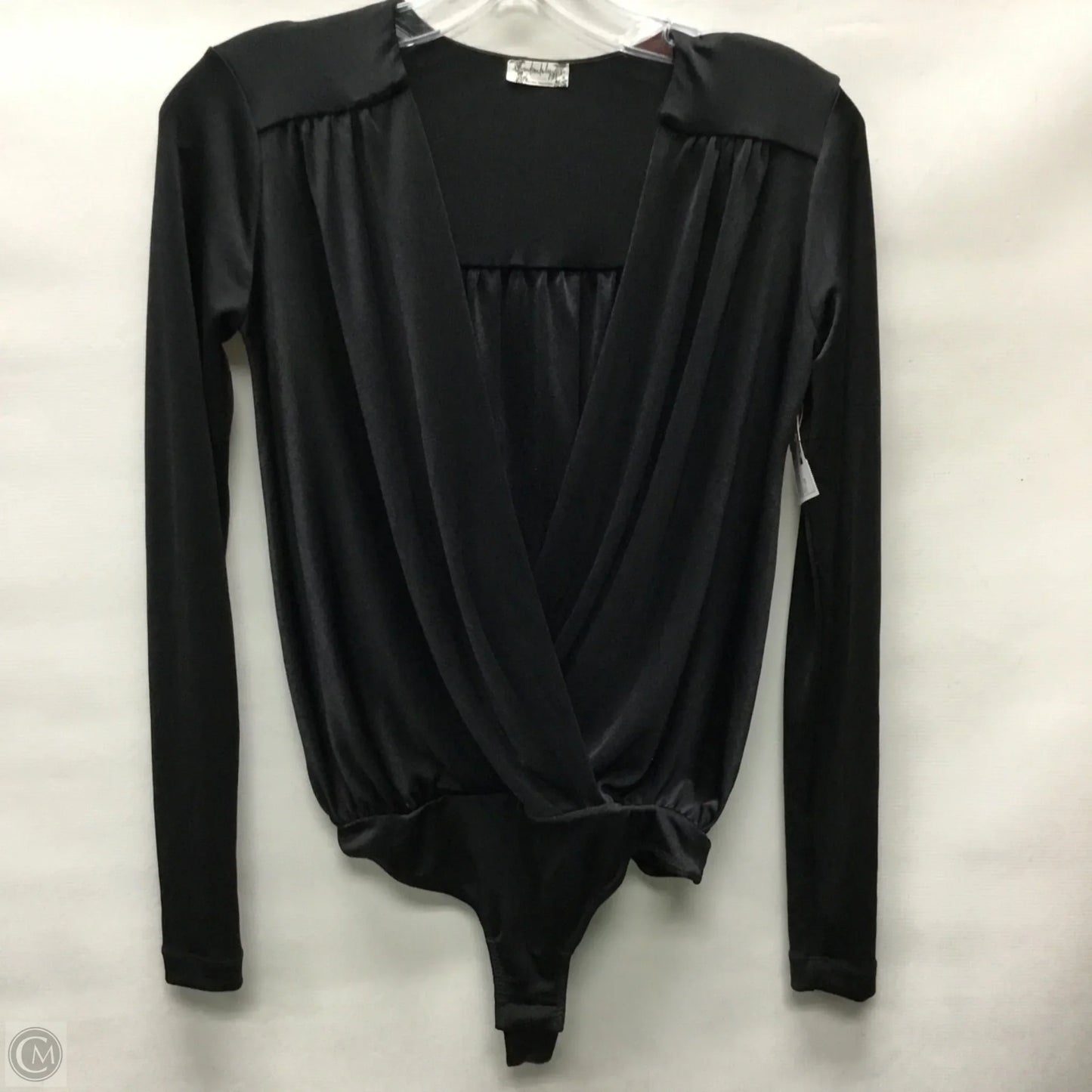 Bodysuit By Free People In Black, Size: Xs