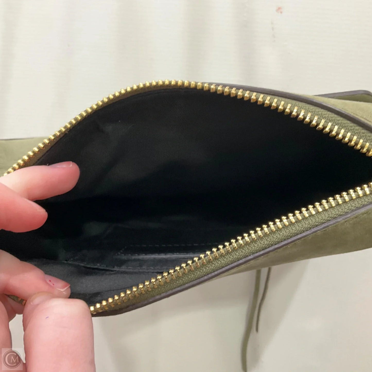 Crossbody Designer By Rebecca Minkoff, Size: Small