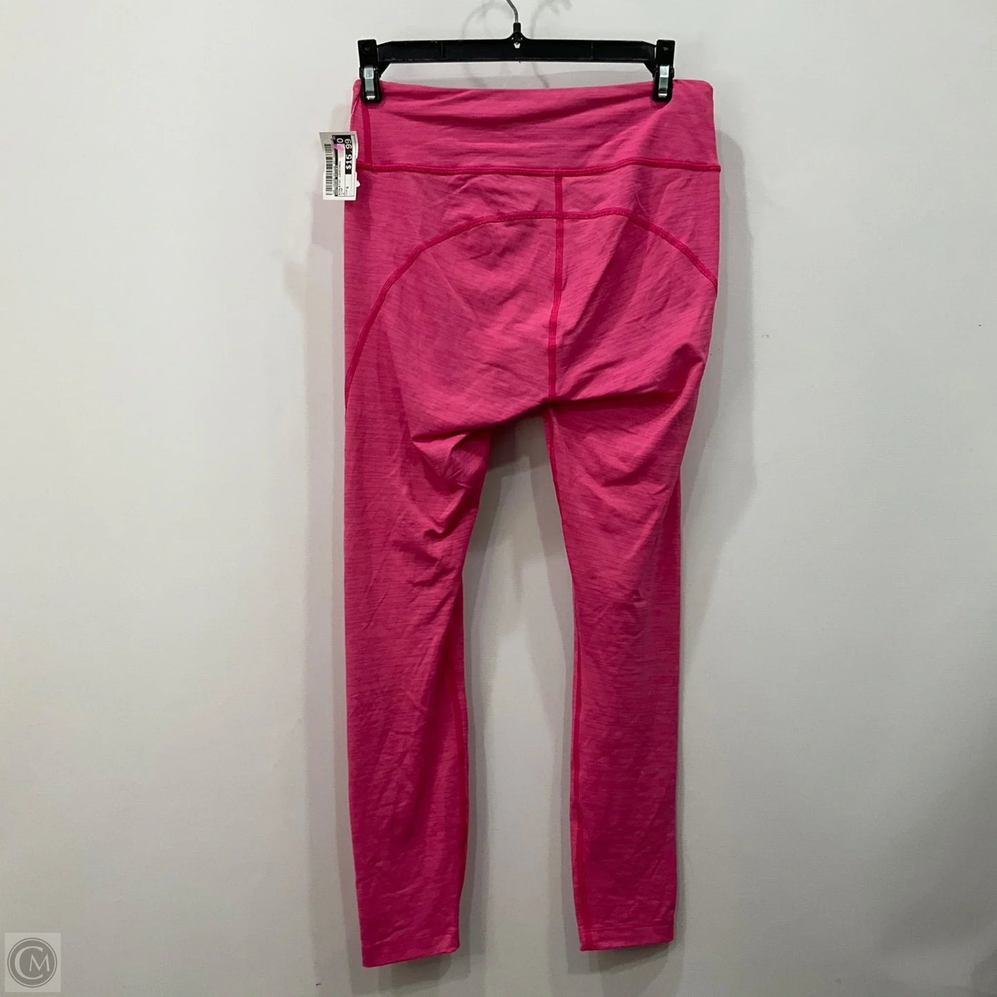 Athletic Leggings By Outdoor Voices In Pink, Size: S